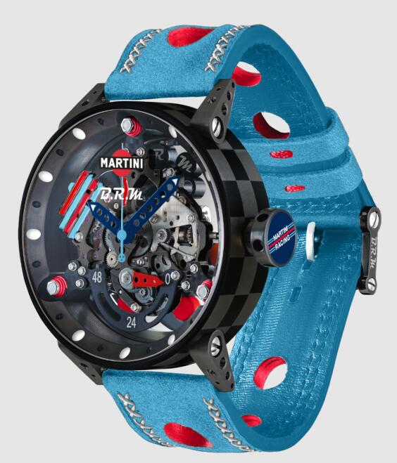 Replica BRM Watch R50 Racing Men R50-TN-MR